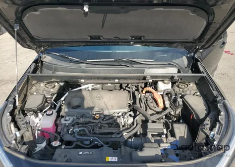 2023 Toyota Rav4 Le from USA, damaged, VIN 4T3MWRFV8PU094822